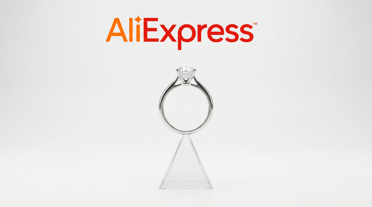 Moissanitové šperky na AliExpress – sprievodca nákupom pre Slovensko
